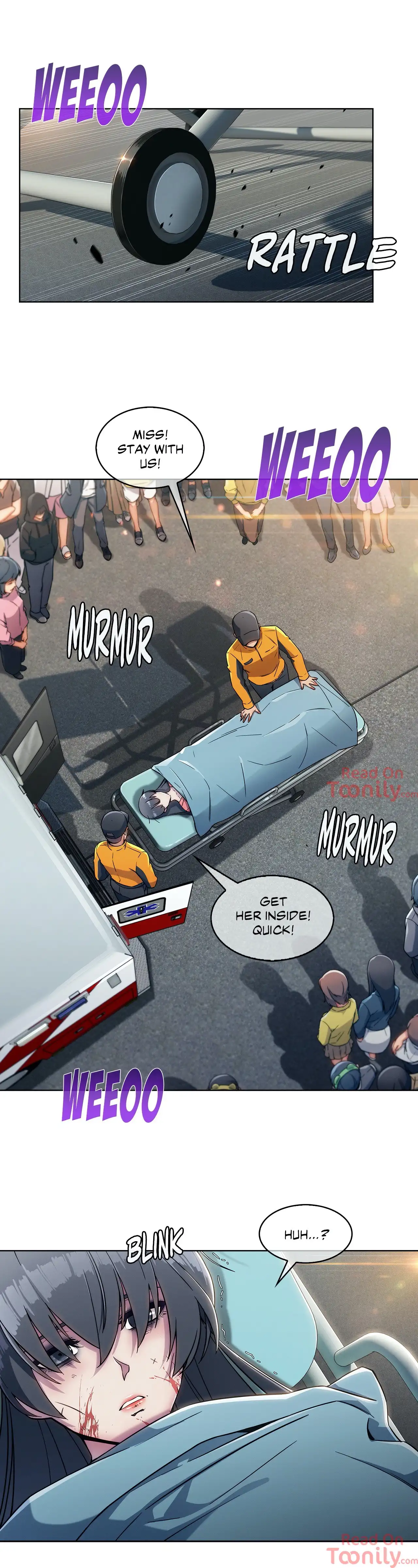 Read Sweet but Psycho chapter 88 image 24 on Lezhin