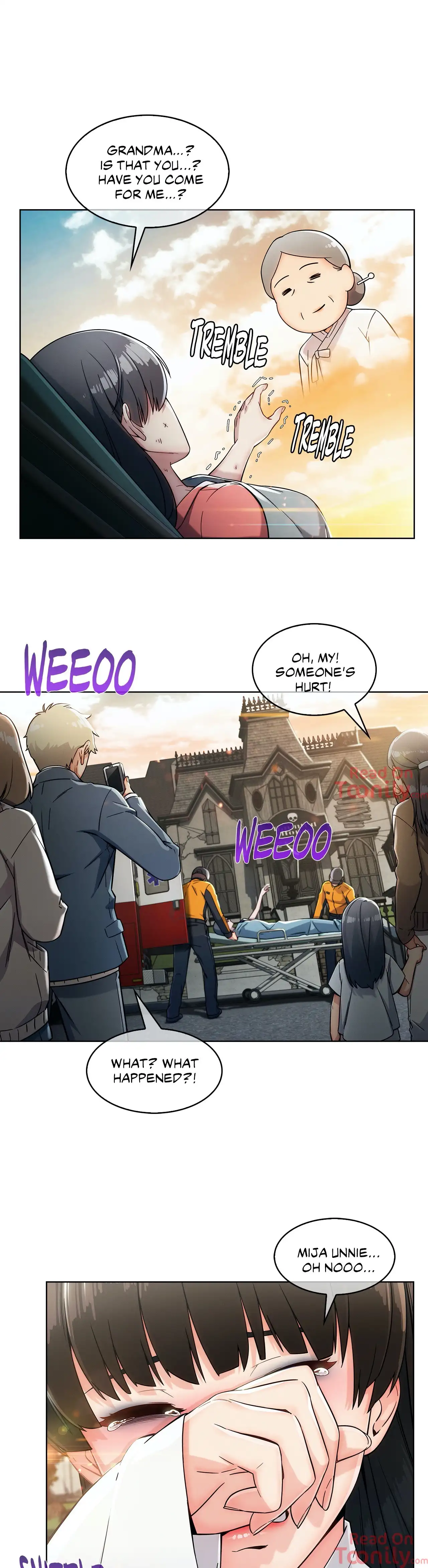 Read Sweet but Psycho chapter 88 image 25 on Lezhin