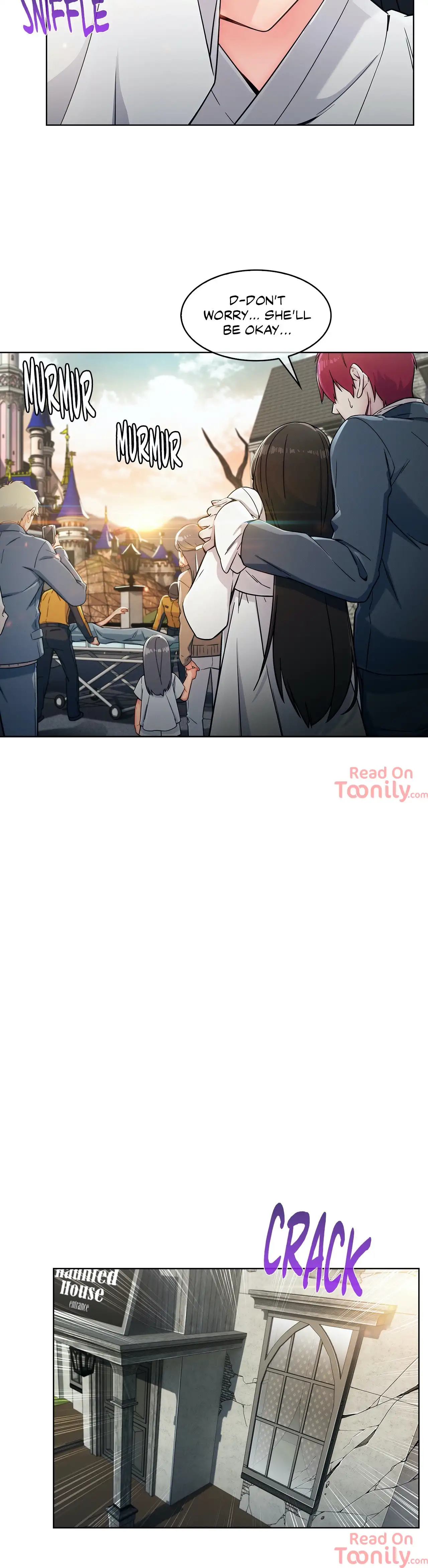Read Sweet but Psycho chapter 88 image 26 on Lezhin