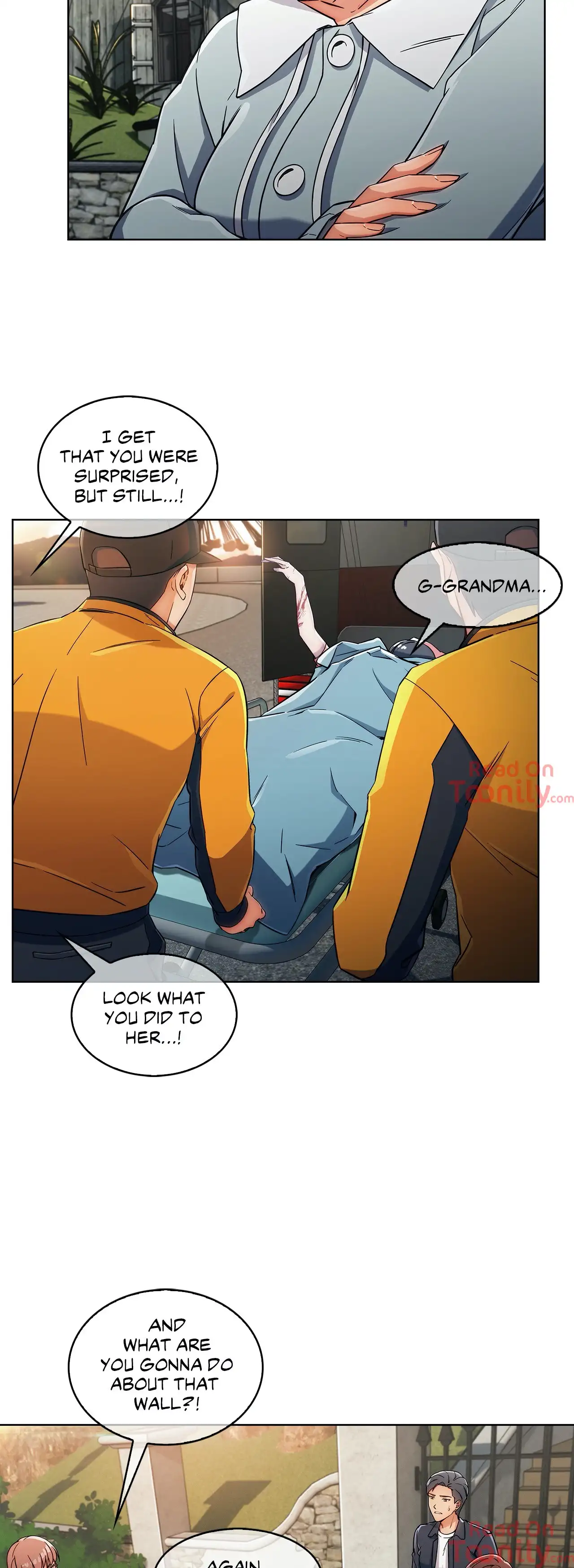 Read Sweet but Psycho chapter 88 image 28 on Lezhin