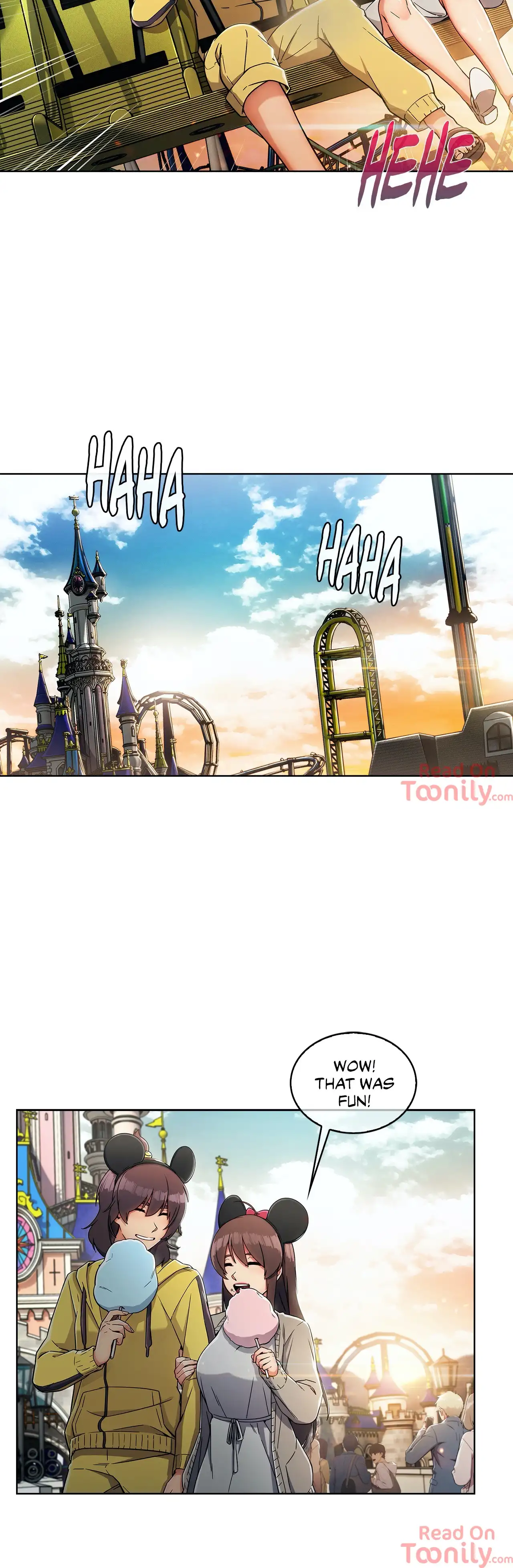 Read Sweet but Psycho chapter 88 image 3 on Lezhin