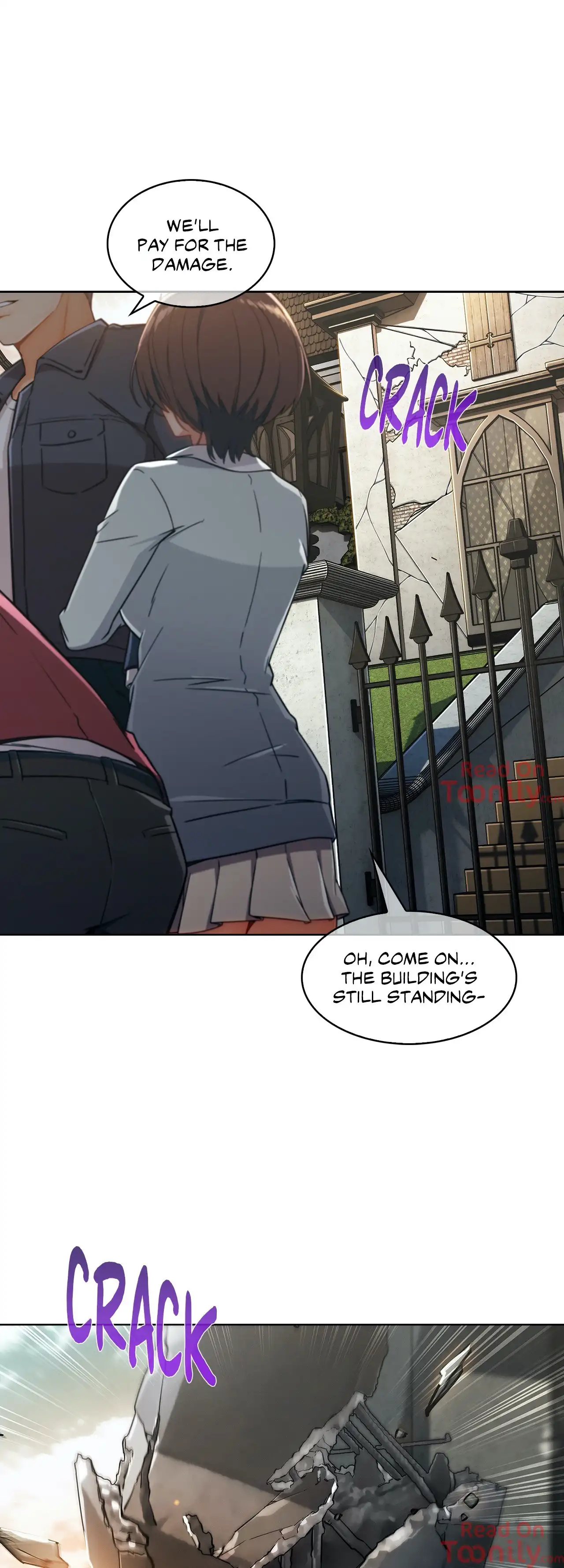 Read Sweet but Psycho chapter 88 image 30 on Lezhin