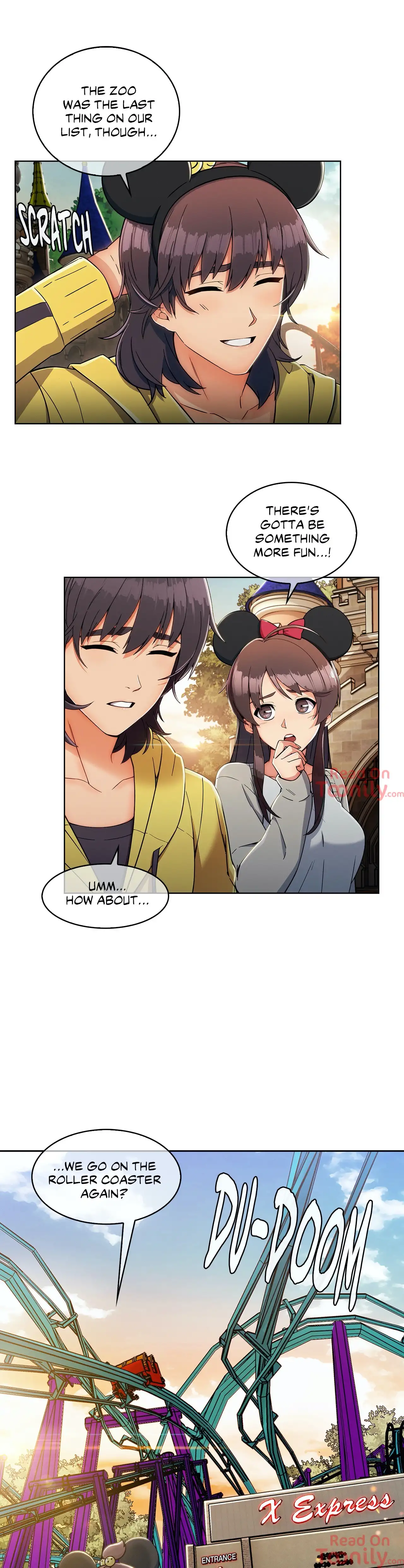 Read Sweet but Psycho chapter 88 image 4 on Lezhin