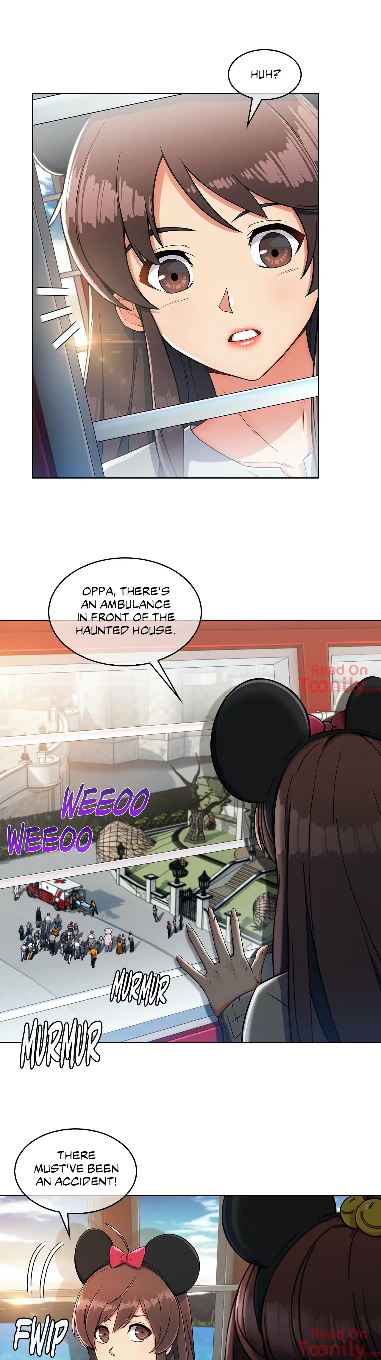 Read Sweet but Psycho chapter 88 image 9 on Lezhin