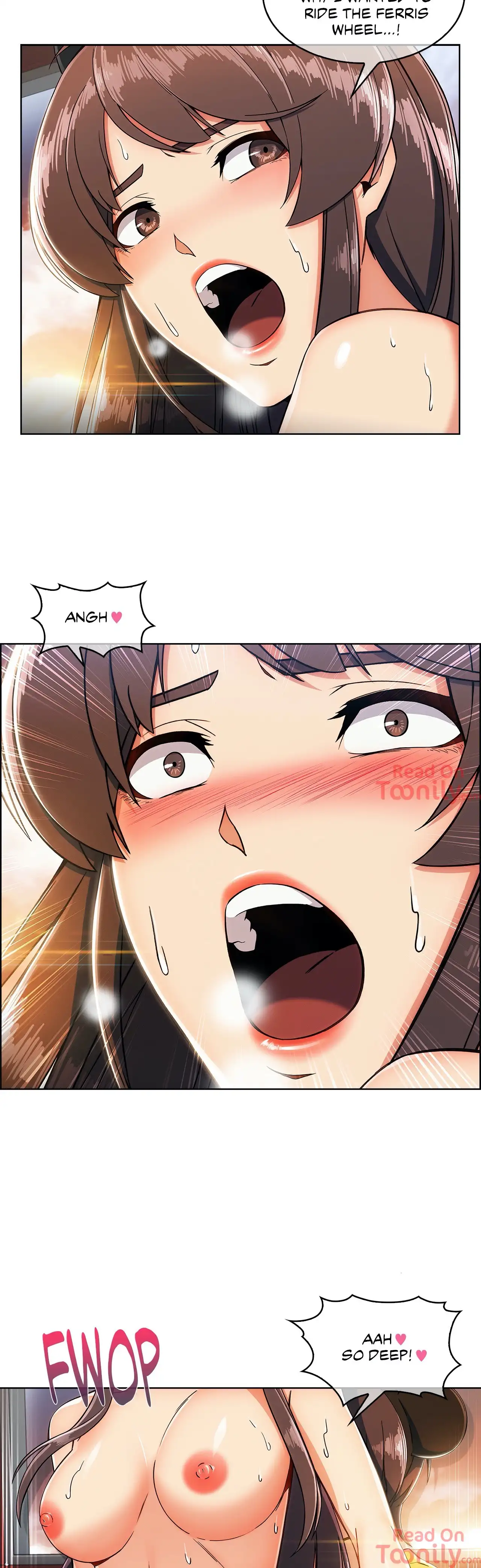 Read Sweet but Psycho chapter 89 image 10 on Lezhin
