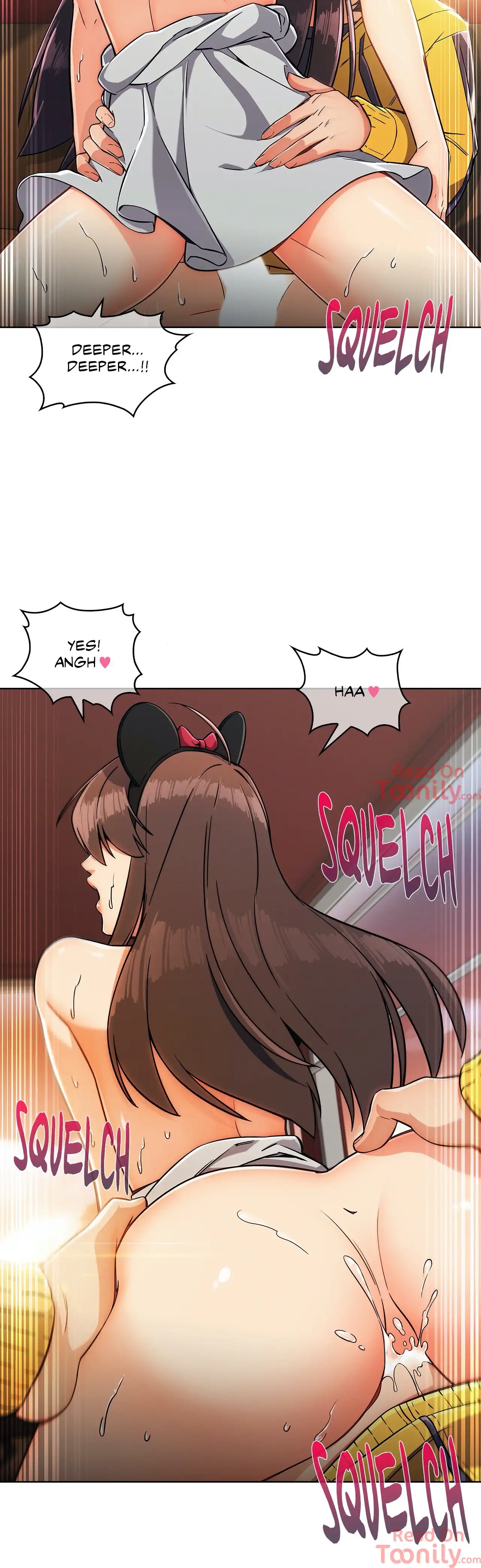 Read Sweet but Psycho chapter 89 image 11 on Lezhin