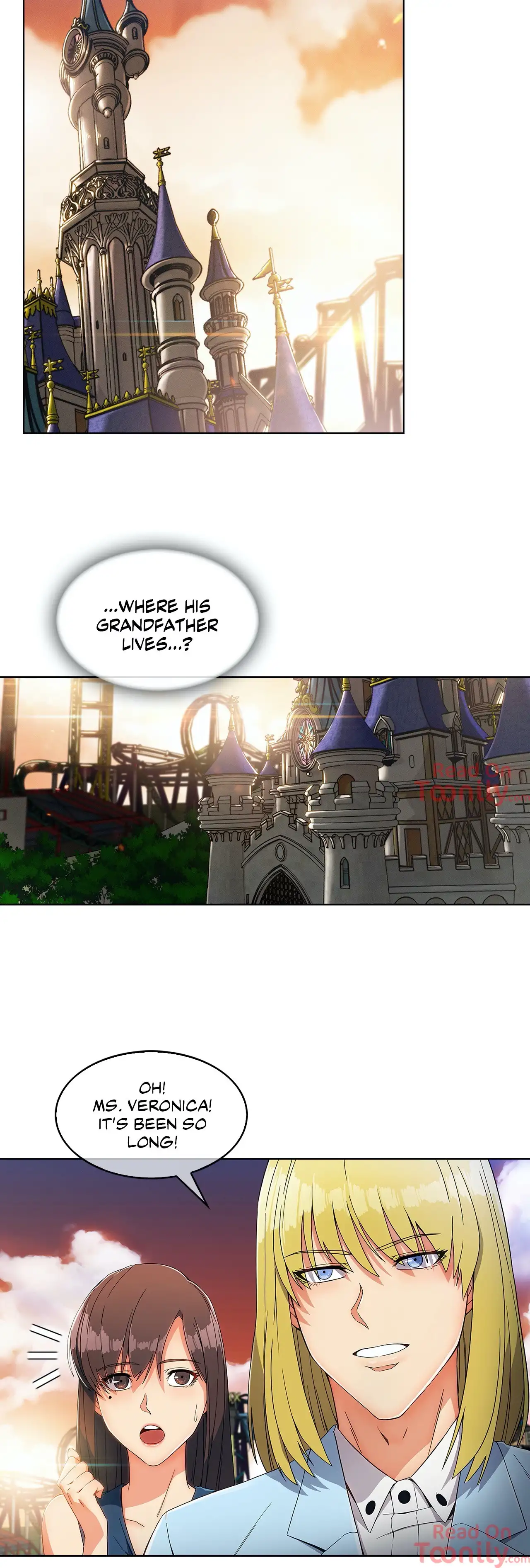 Read Sweet but Psycho chapter 89 image 14 on Lezhin