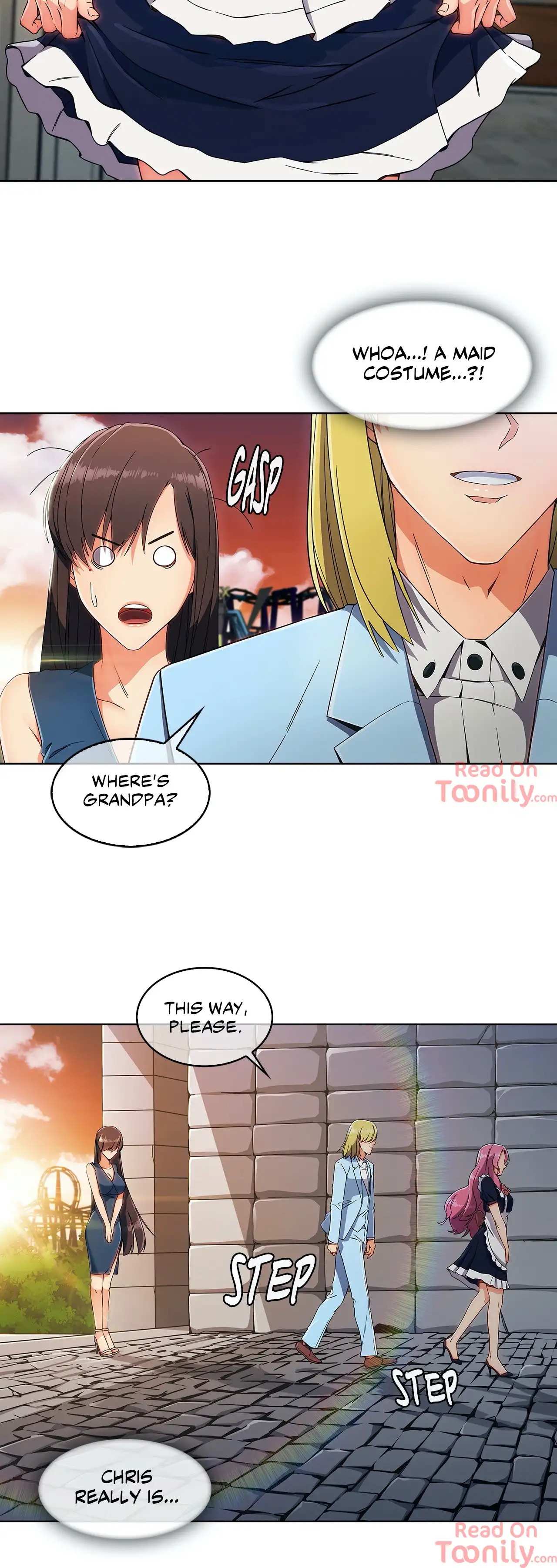 Read Sweet but Psycho chapter 89 image 16 on Lezhin