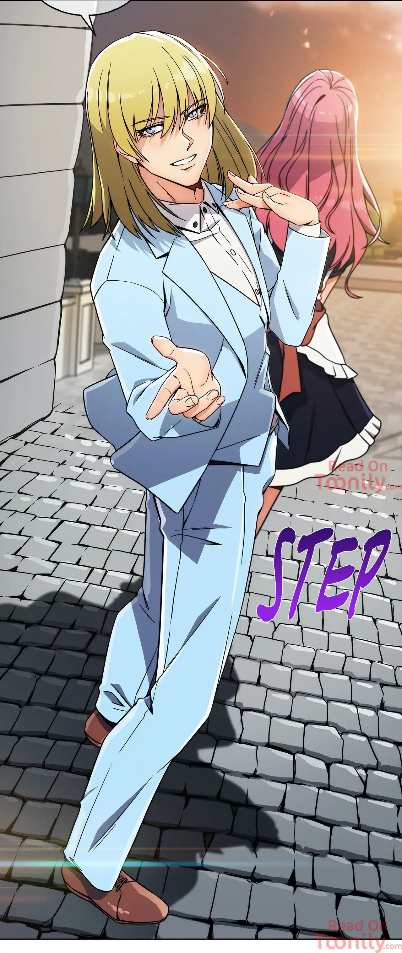 Read Sweet but Psycho chapter 89 image 18 on Lezhin