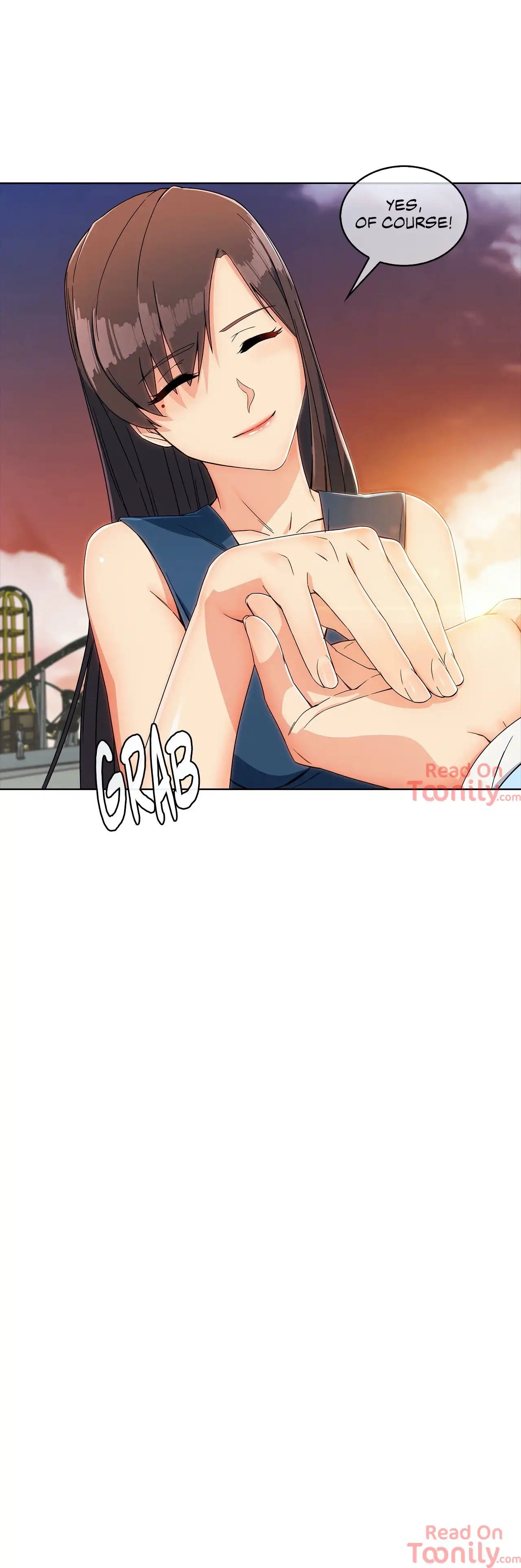 Read Sweet but Psycho chapter 89 image 19 on Lezhin
