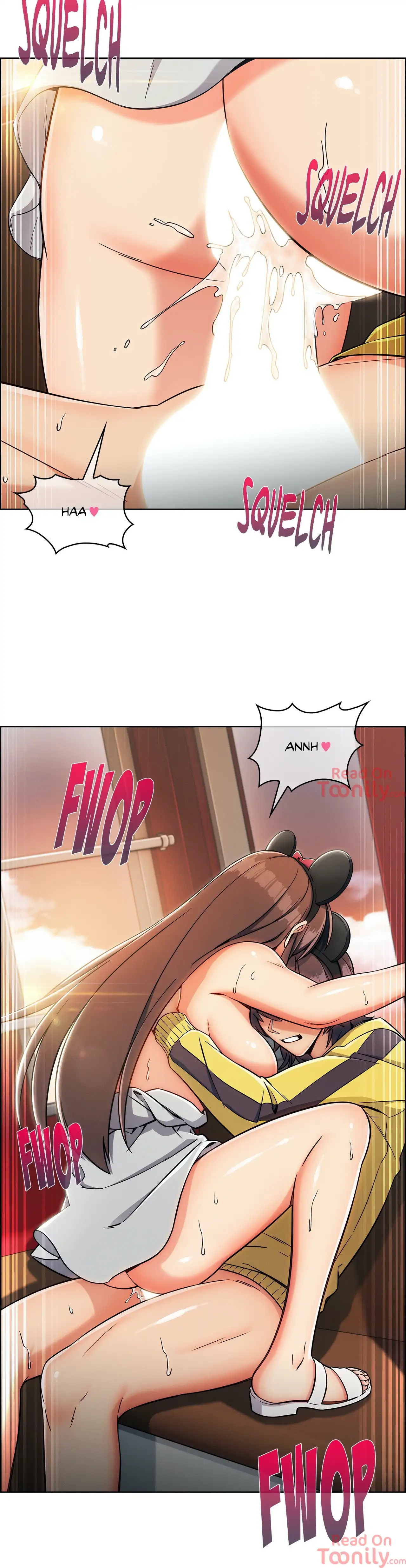 Read Sweet but Psycho chapter 89 image 2 on Lezhin