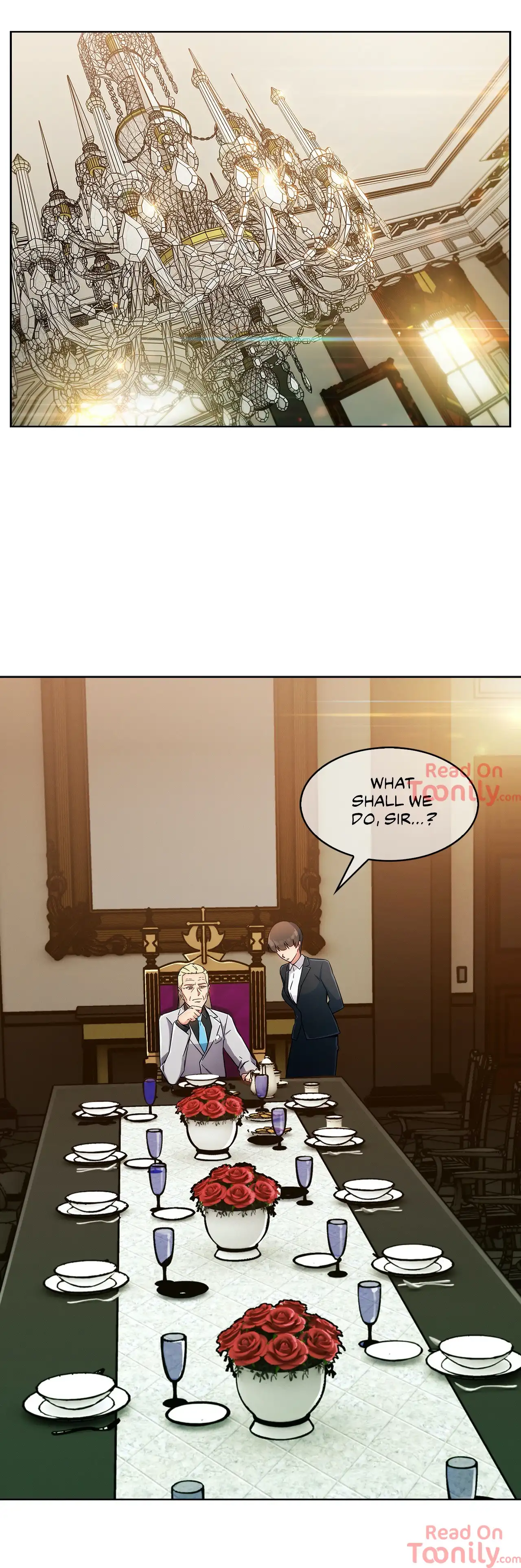 Read Sweet but Psycho chapter 89 image 20 on Lezhin