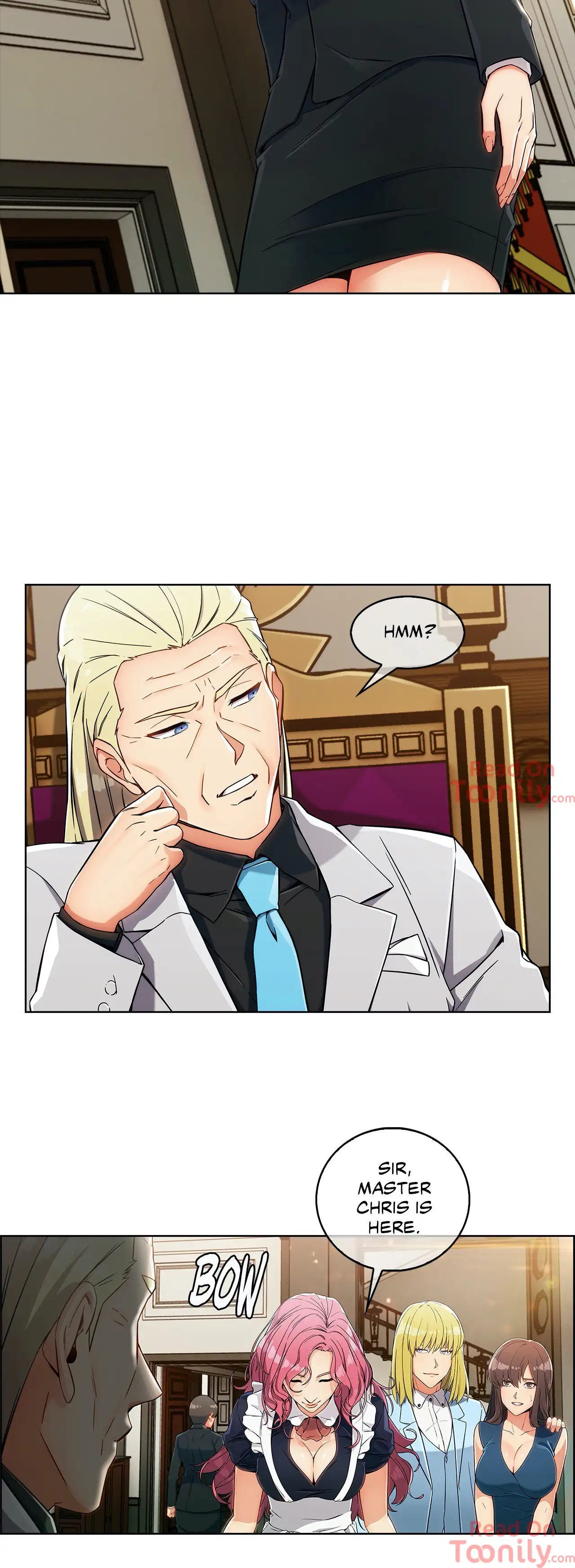 Read Sweet but Psycho chapter 89 image 22 on Lezhin