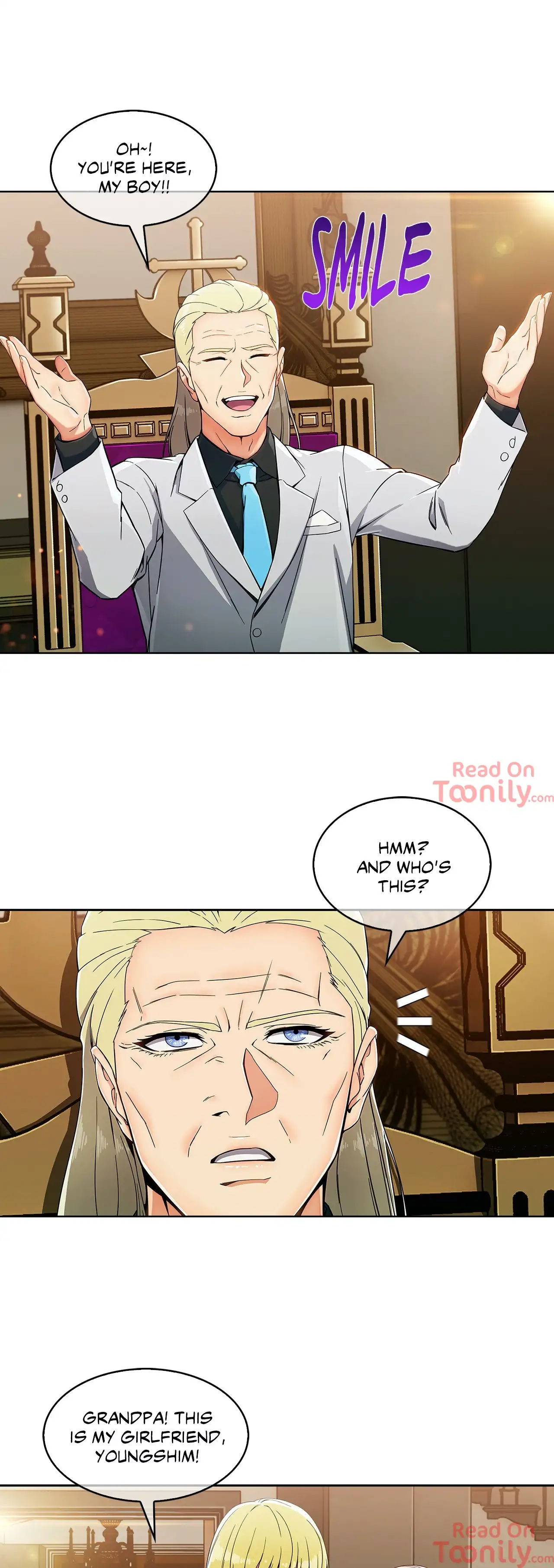 Read Sweet but Psycho chapter 89 image 23 on Lezhin