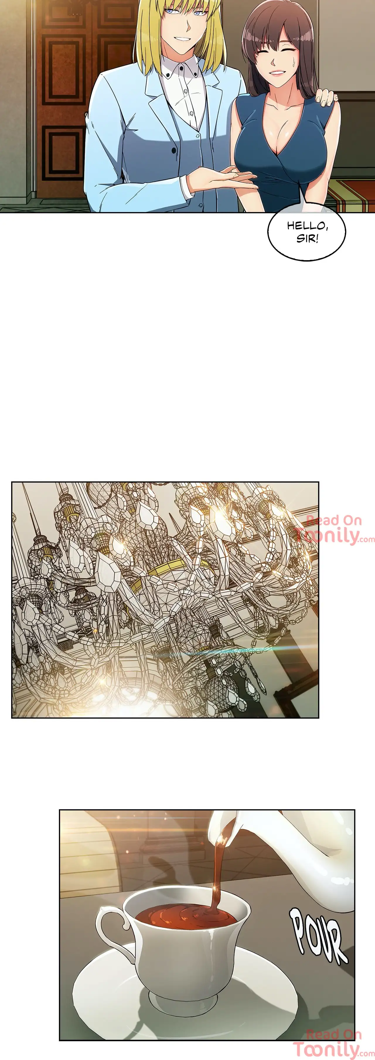Read Sweet but Psycho chapter 89 image 24 on Lezhin
