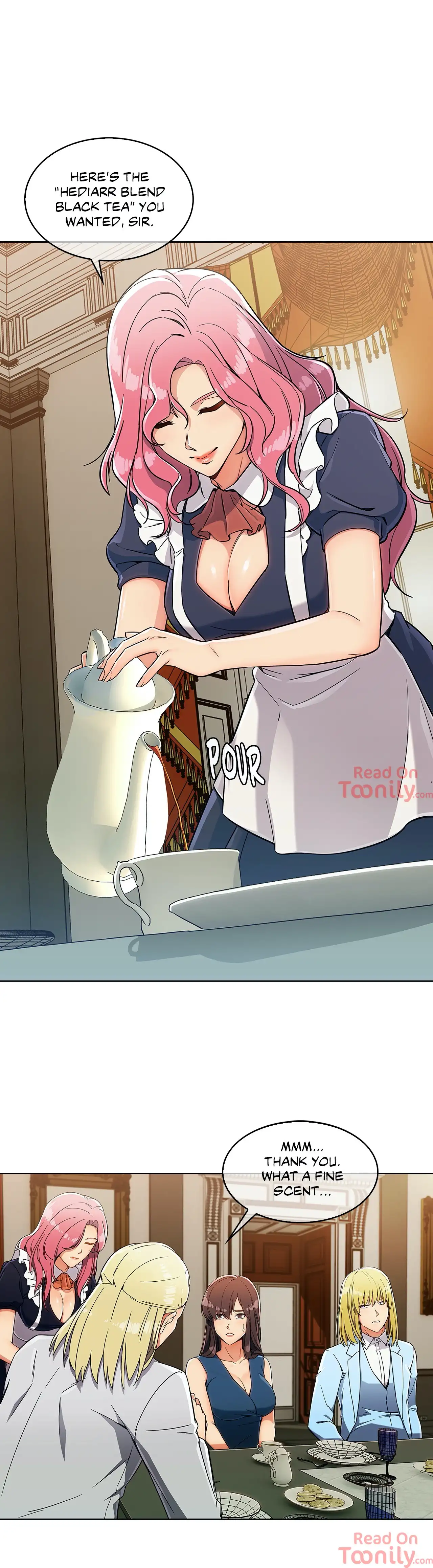 Read Sweet but Psycho chapter 89 image 25 on Lezhin