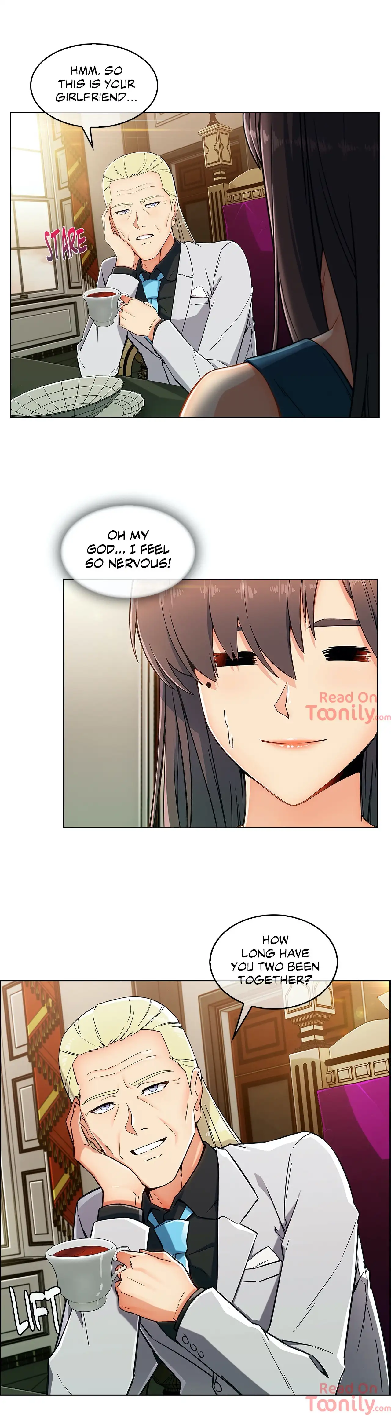 Read Sweet but Psycho chapter 89 image 26 on Lezhin
