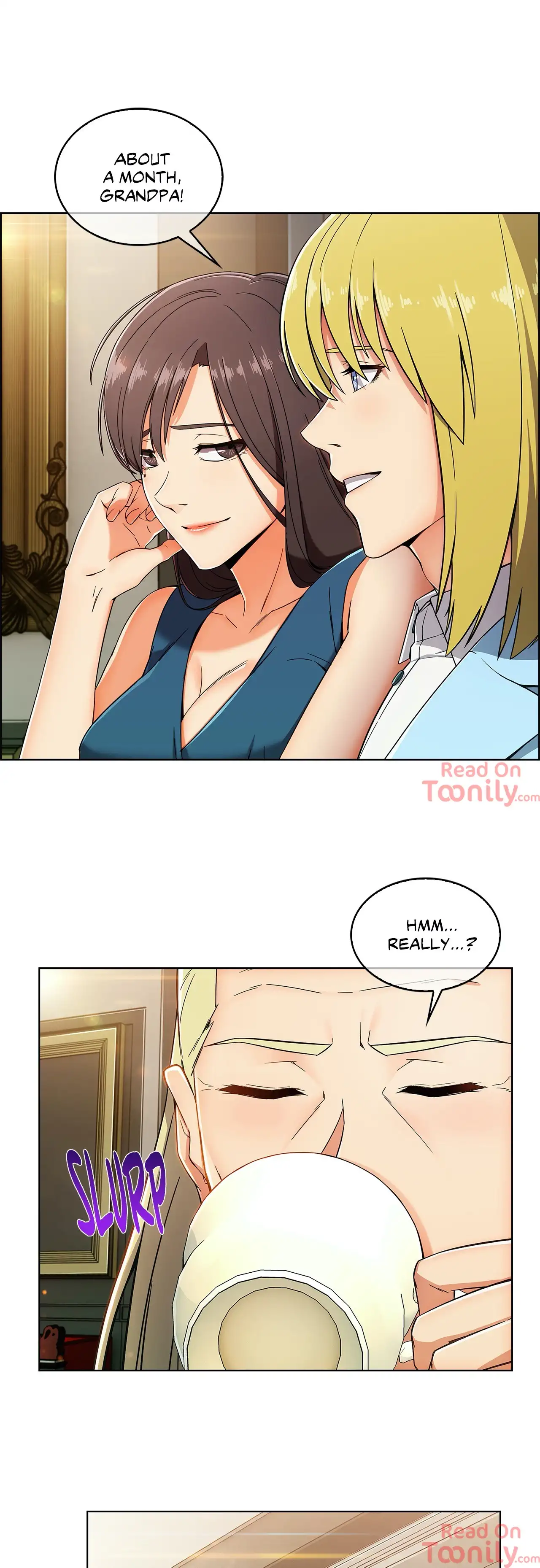 Read Sweet but Psycho chapter 89 image 27 on Lezhin