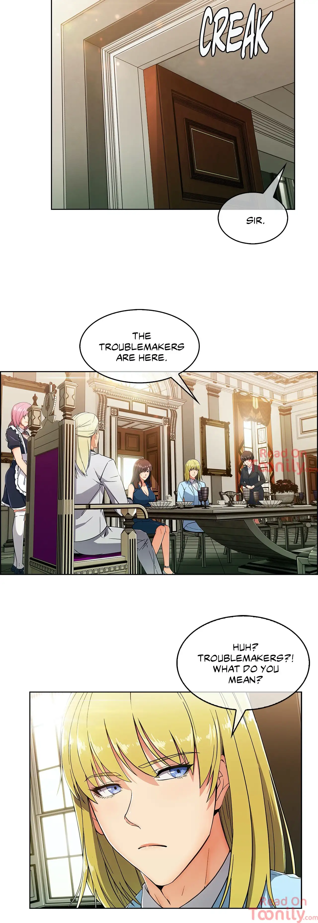 Read Sweet but Psycho chapter 89 image 28 on Lezhin