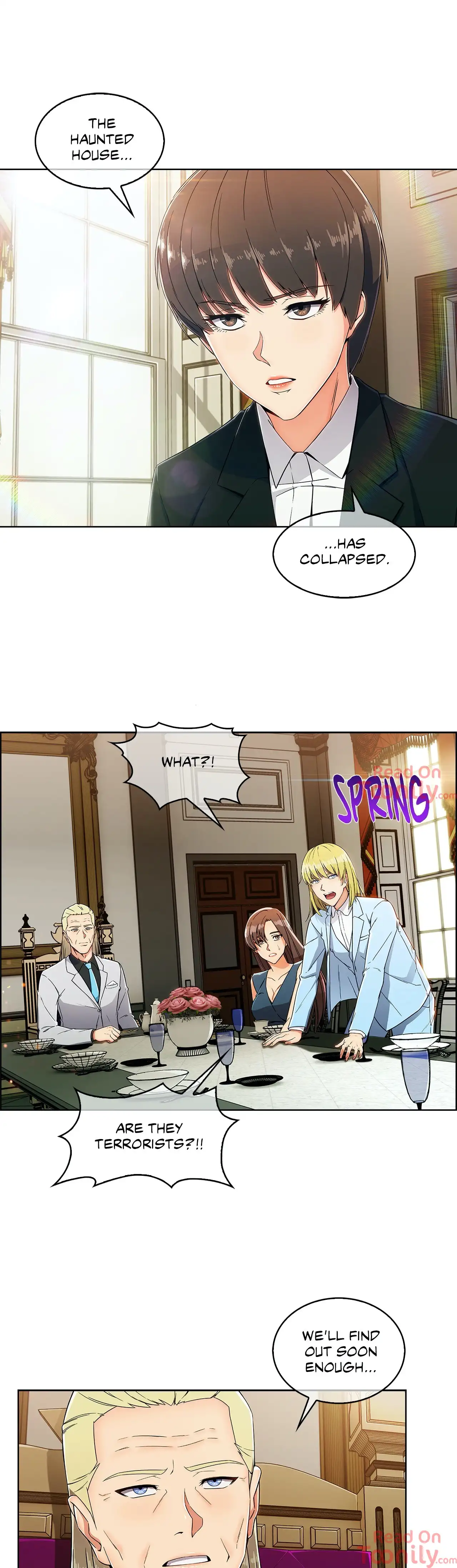 Read Sweet but Psycho chapter 89 image 29 on Lezhin