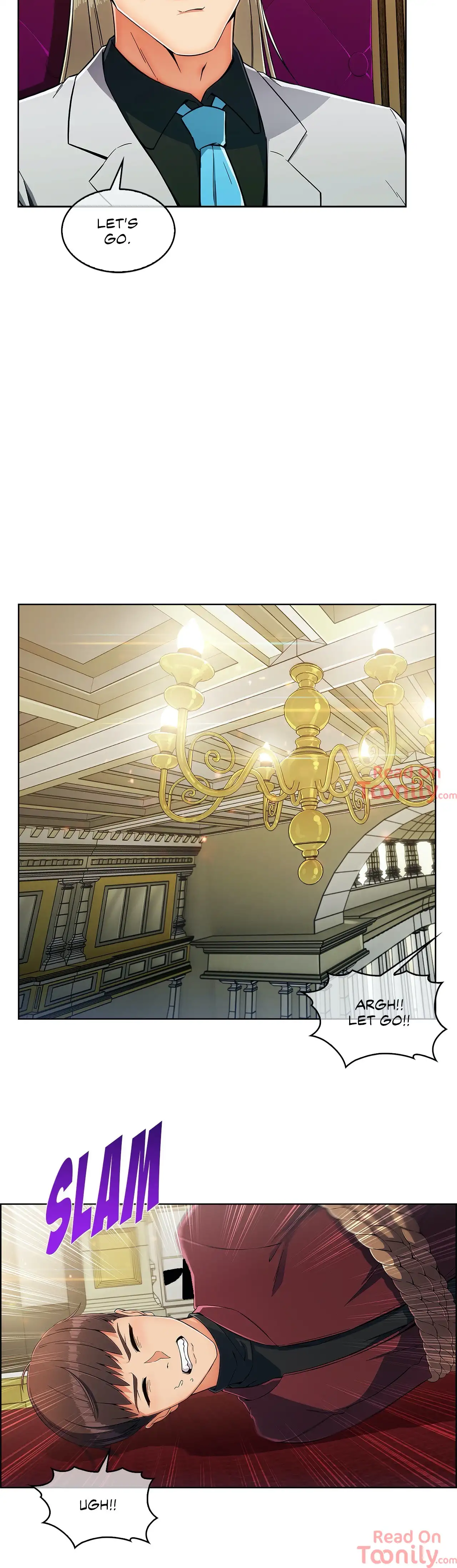 Read Sweet but Psycho chapter 89 image 30 on Lezhin