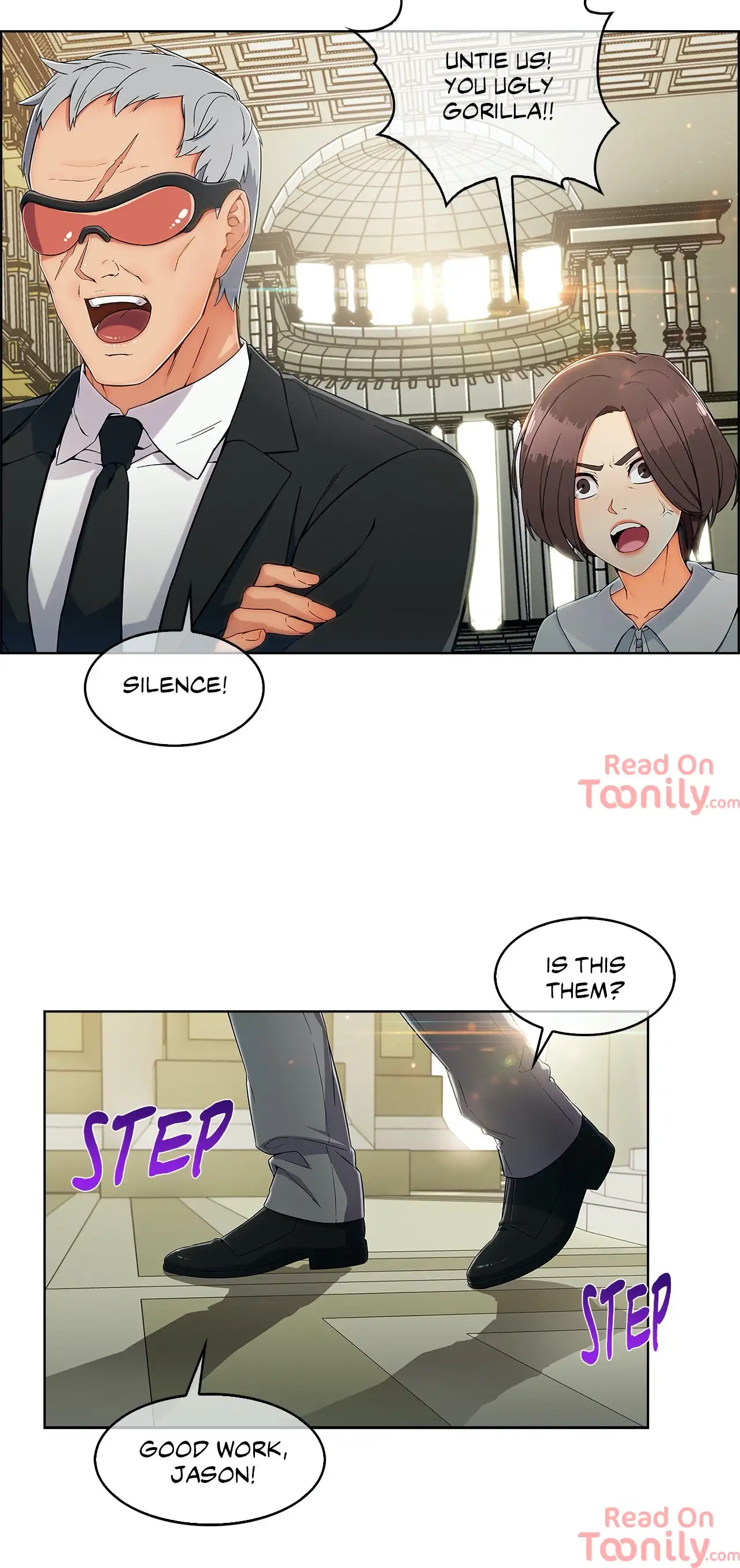 Read Sweet but Psycho chapter 89 image 32 on Lezhin