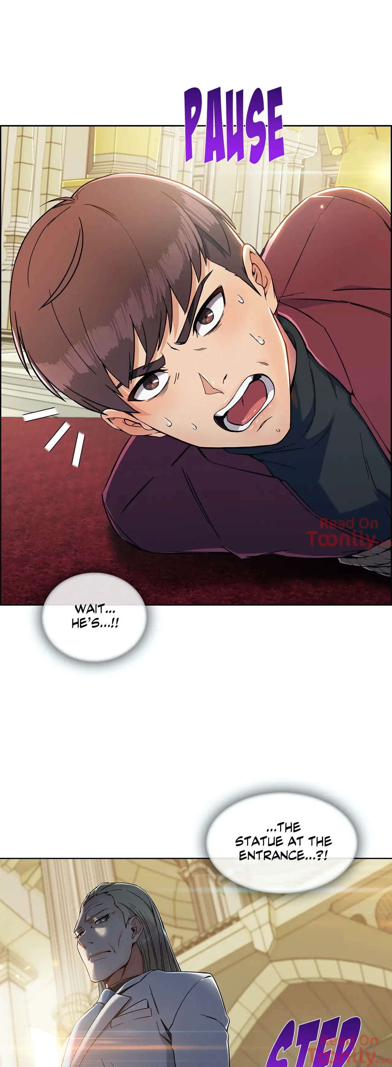 Read Sweet but Psycho chapter 89 image 33 on Lezhin