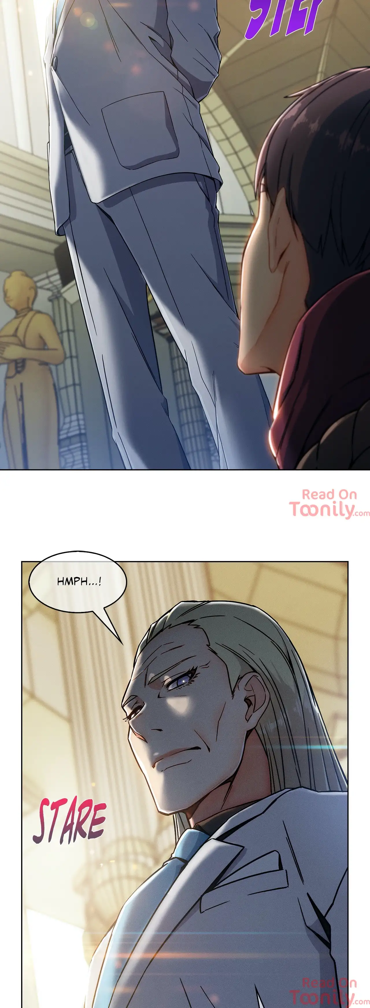 Read Sweet but Psycho chapter 89 image 34 on Lezhin