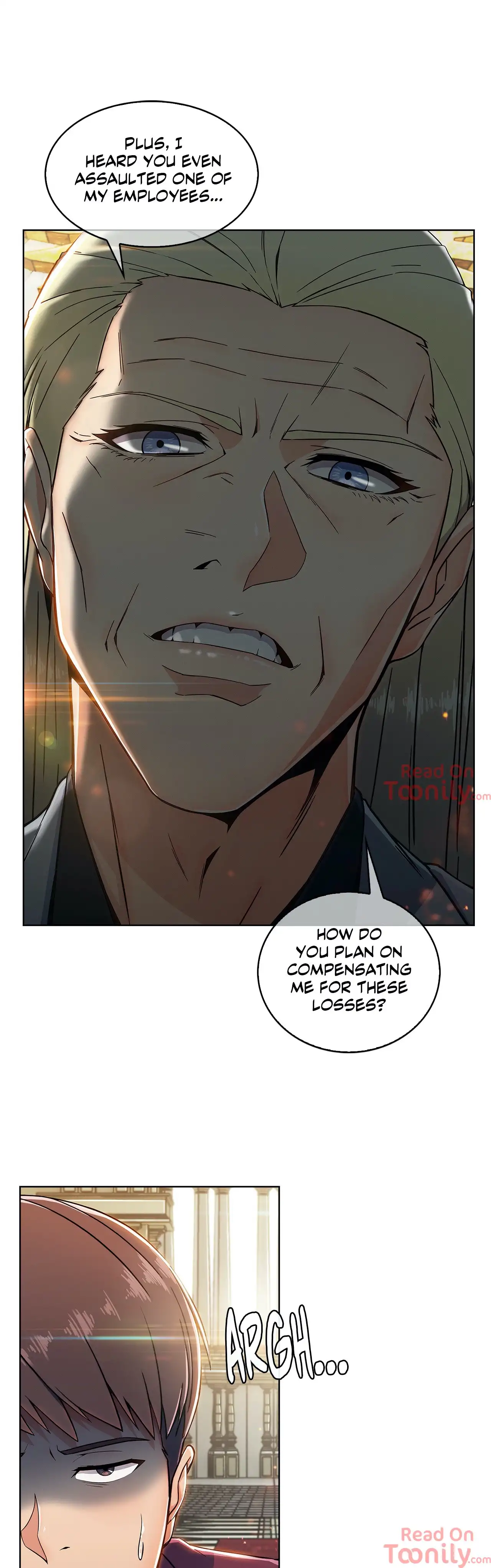 Read Sweet but Psycho chapter 89 image 36 on Lezhin