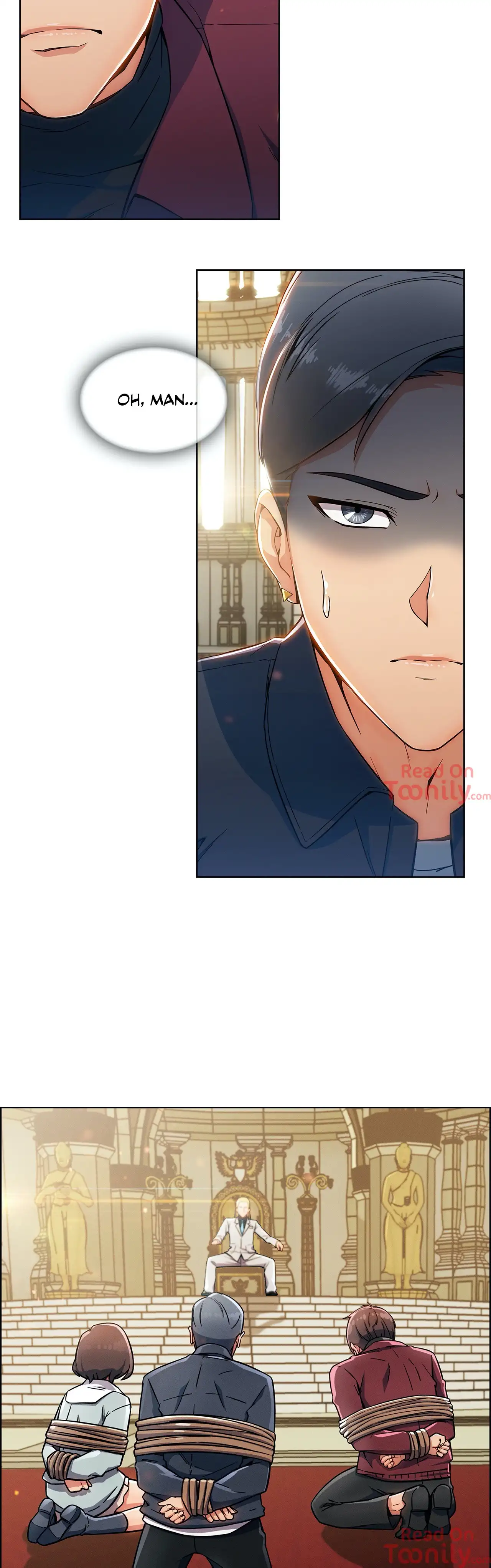 Read Sweet but Psycho chapter 89 image 37 on Lezhin
