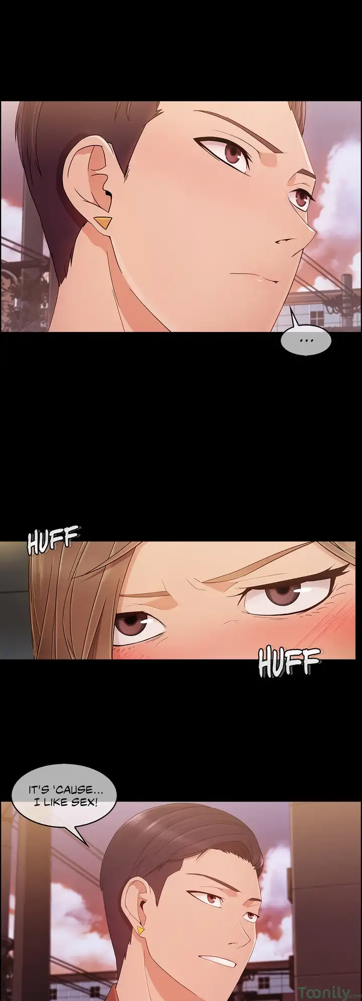 Read Sweet but Psycho chapter 9 image 13 on Lezhin