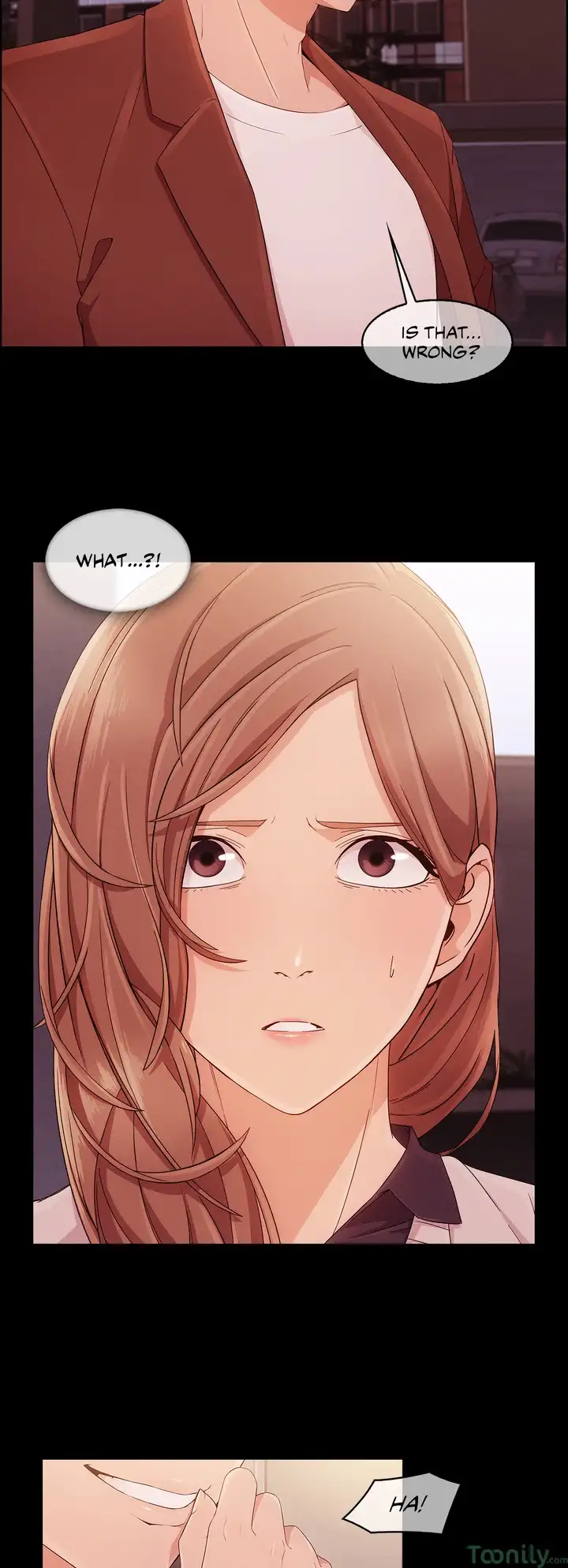 Read Sweet but Psycho chapter 9 image 14 on Lezhin