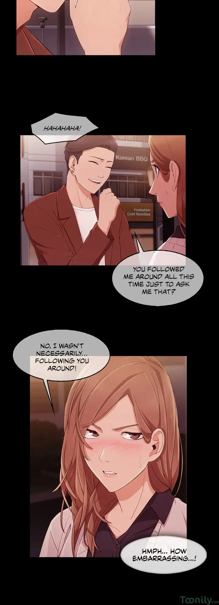 Read Sweet but Psycho chapter 9 image 15 on Lezhin