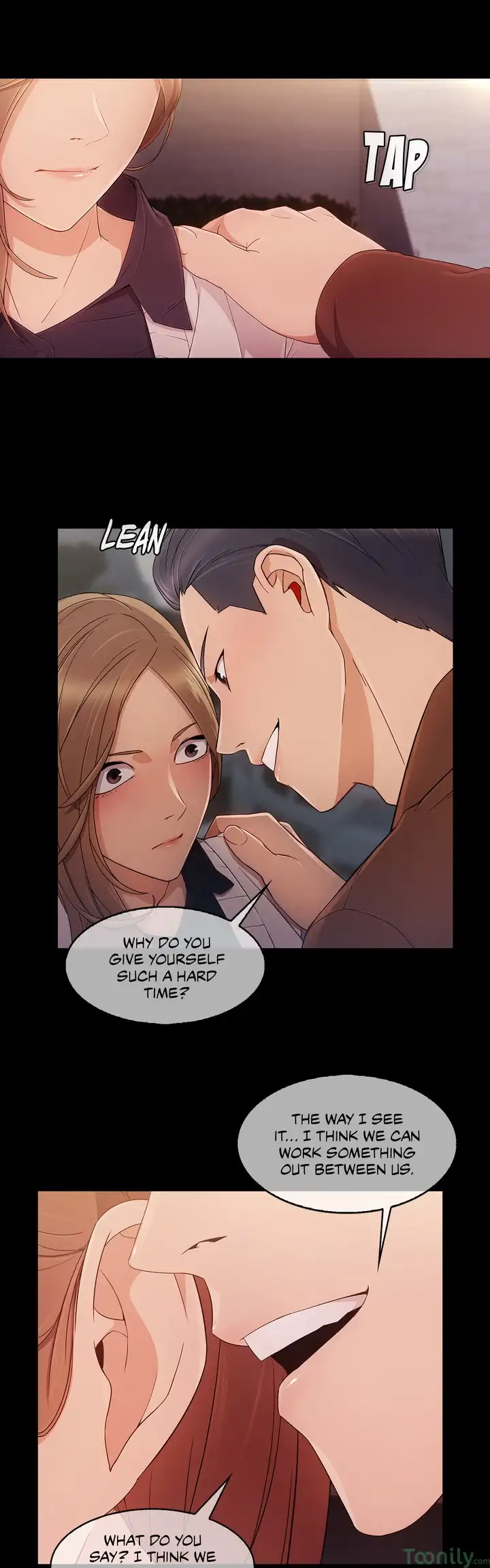 Read Sweet but Psycho chapter 9 image 16 on Lezhin