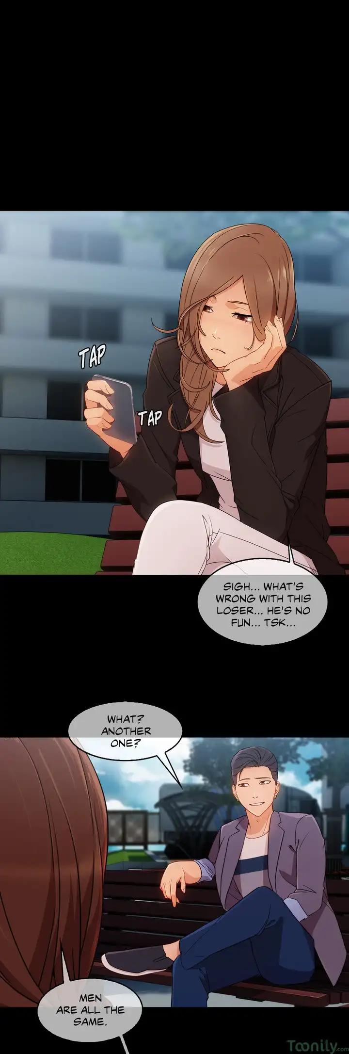 Read Sweet but Psycho chapter 9 image 21 on Lezhin