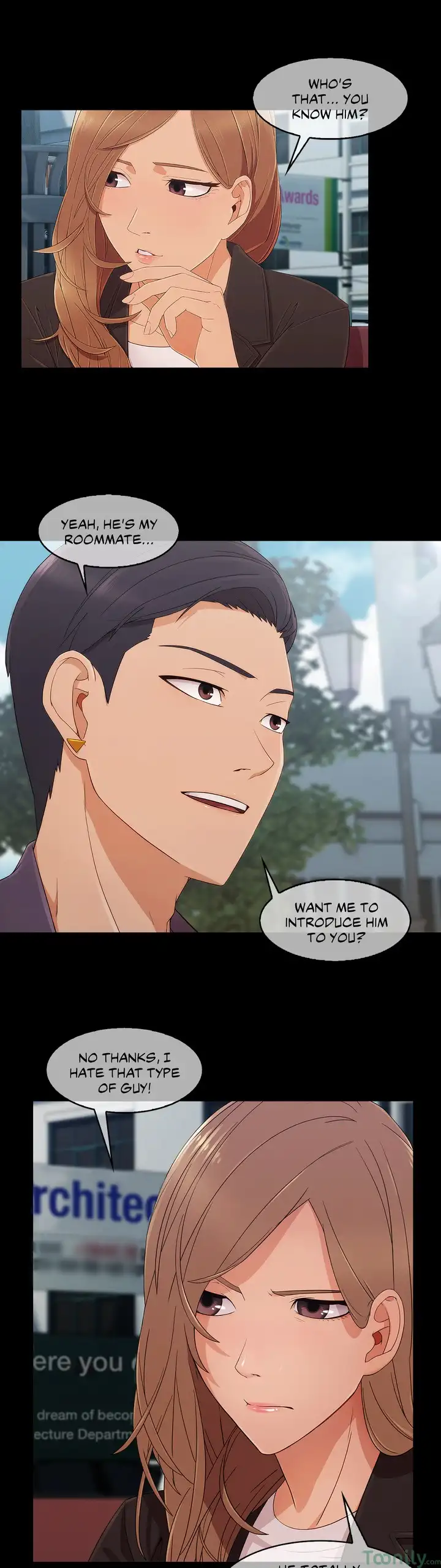 Read Sweet but Psycho chapter 9 image 24 on Lezhin