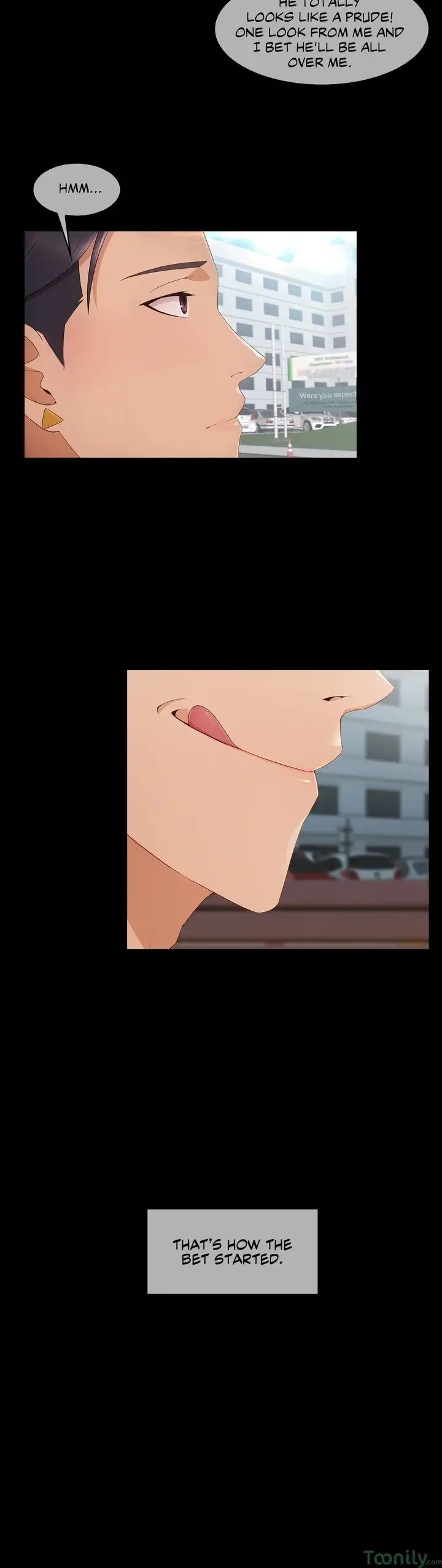 Read Sweet but Psycho chapter 9 image 25 on Lezhin