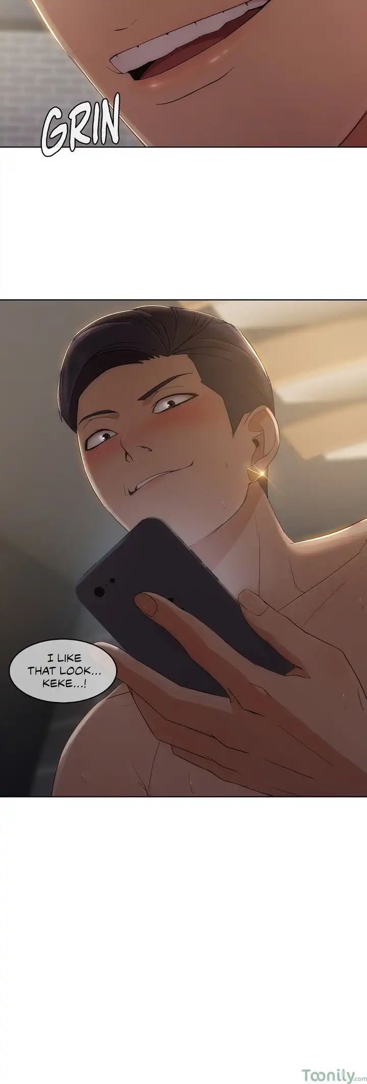 Read Sweet but Psycho chapter 9 image 29 on Lezhin