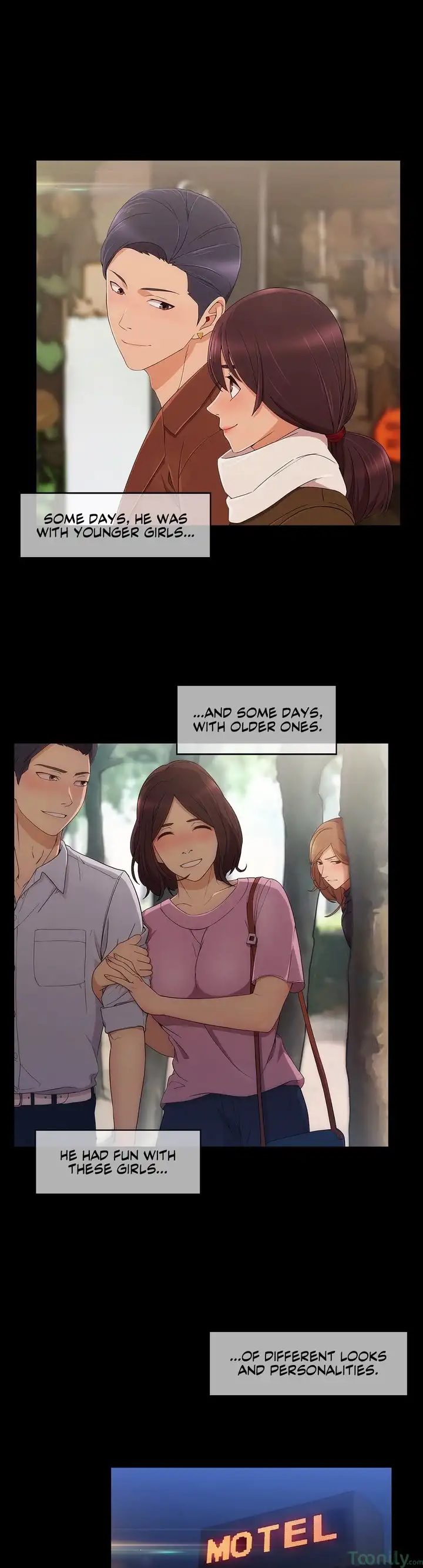 Read Sweet but Psycho chapter 9 image 9 on Lezhin