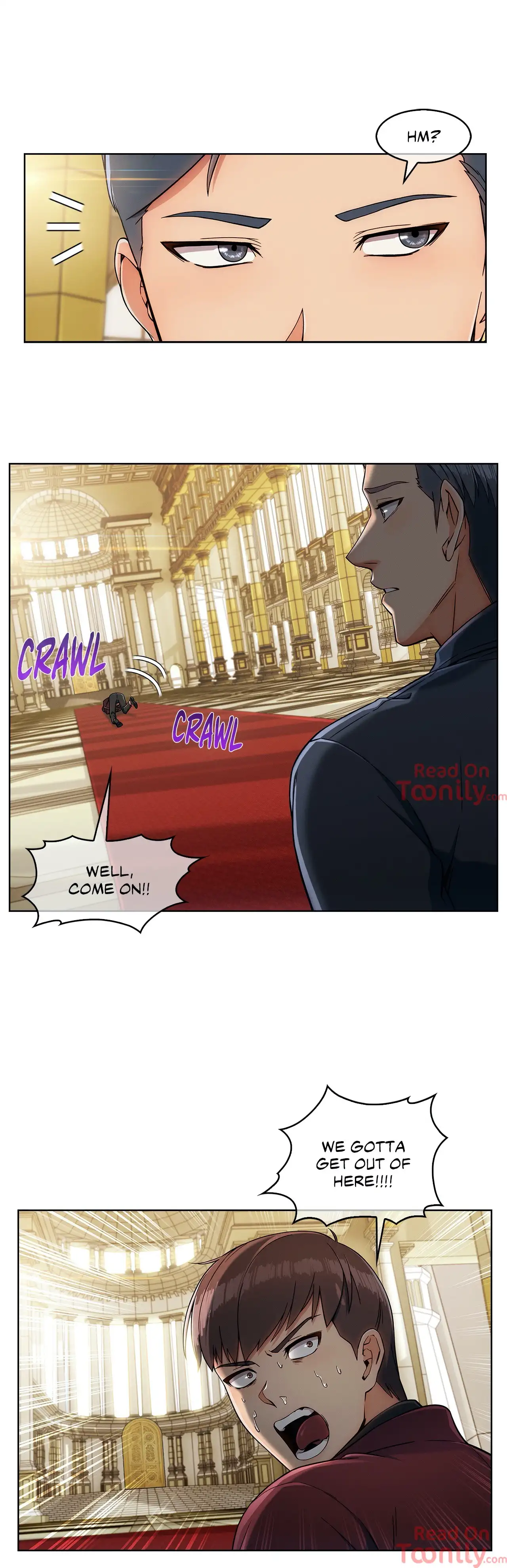 Read Sweet but Psycho chapter 90 image 13 on Lezhin