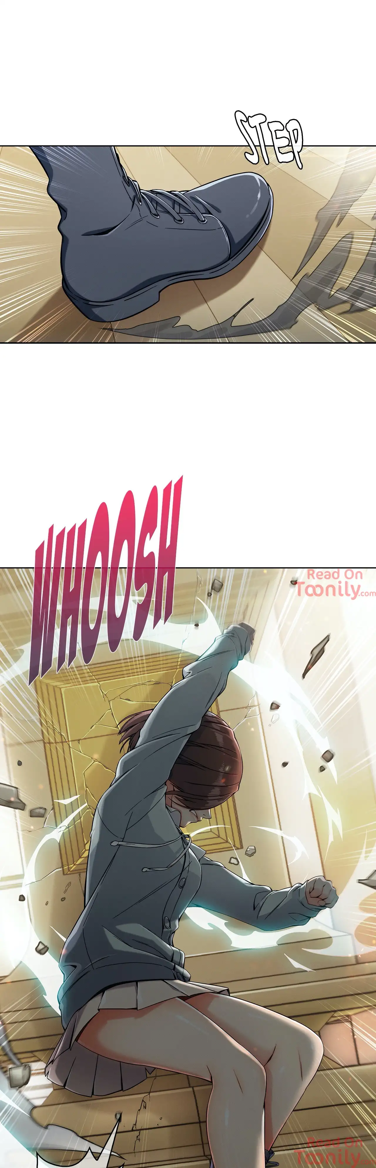 Read Sweet but Psycho chapter 90 image 15 on Lezhin