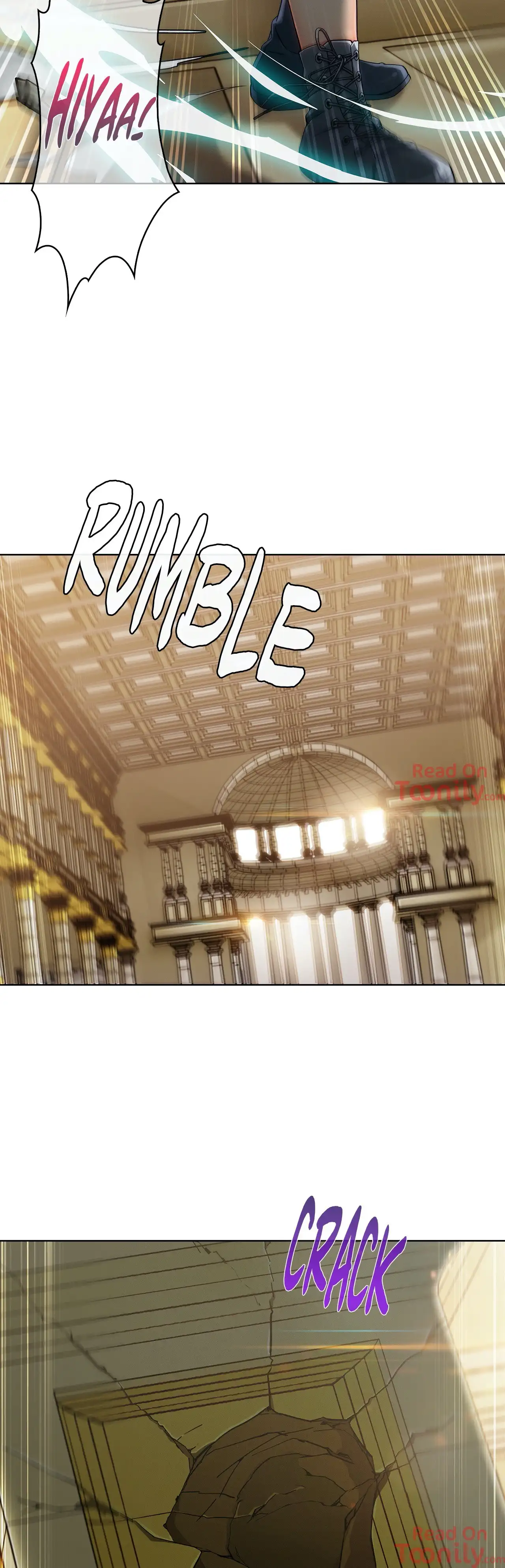 Read Sweet but Psycho chapter 90 image 16 on Lezhin
