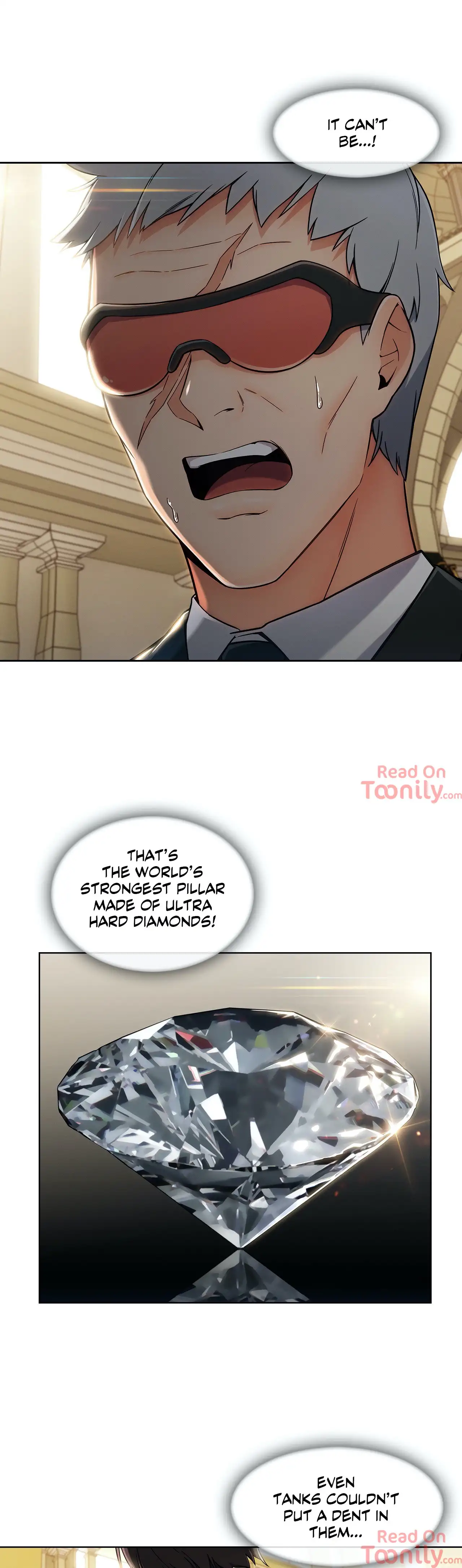 Read Sweet but Psycho chapter 90 image 18 on Lezhin