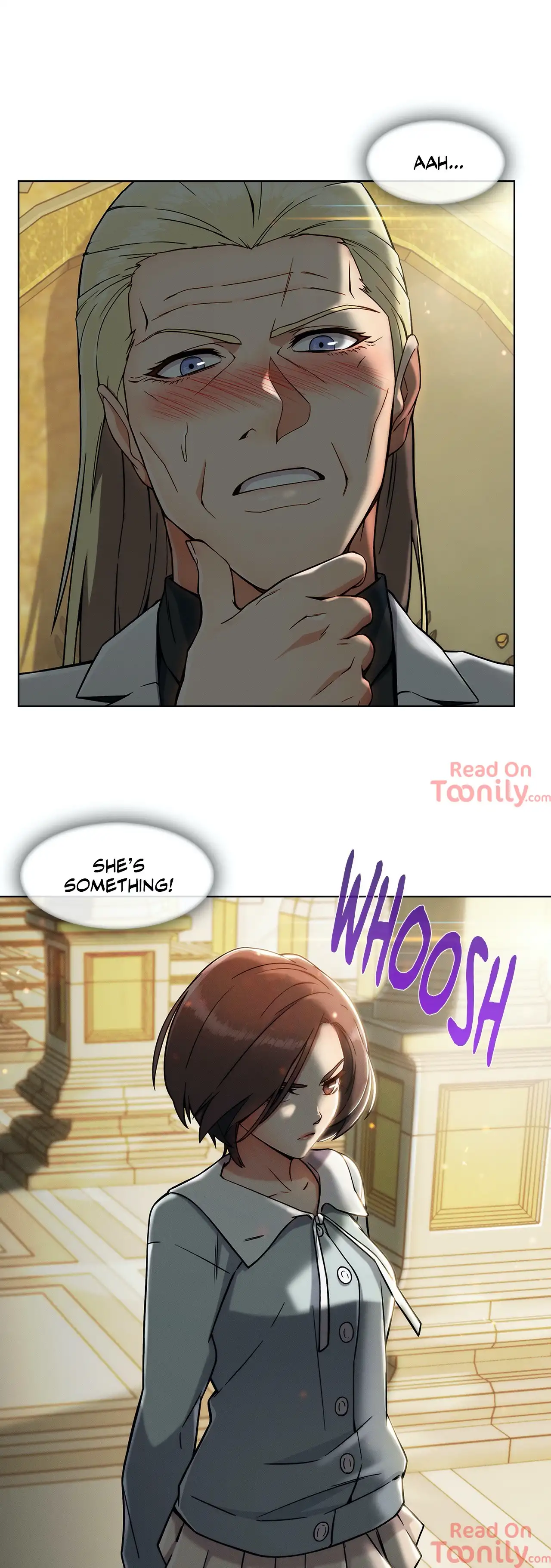 Read Sweet but Psycho chapter 90 image 20 on Lezhin