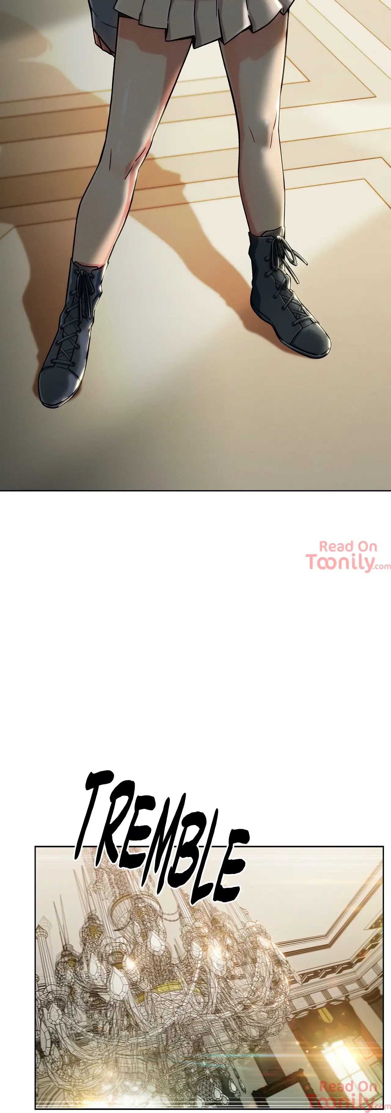 Read Sweet but Psycho chapter 90 image 21 on Lezhin