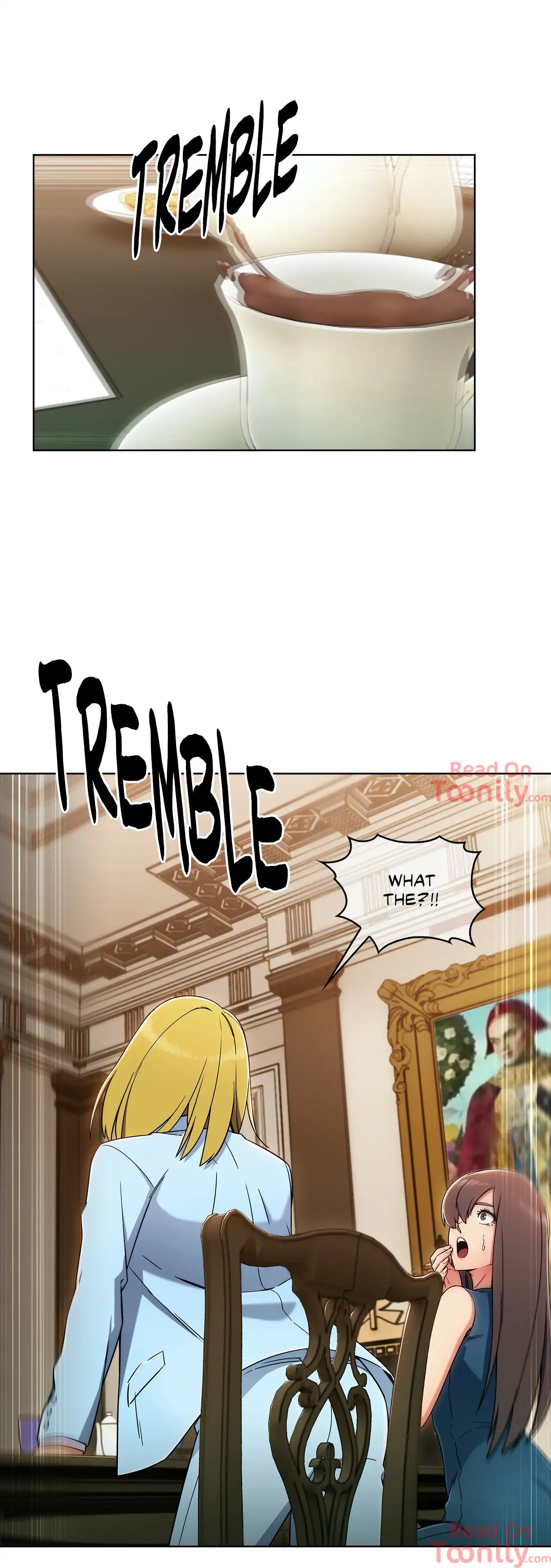Read Sweet but Psycho chapter 90 image 22 on Lezhin