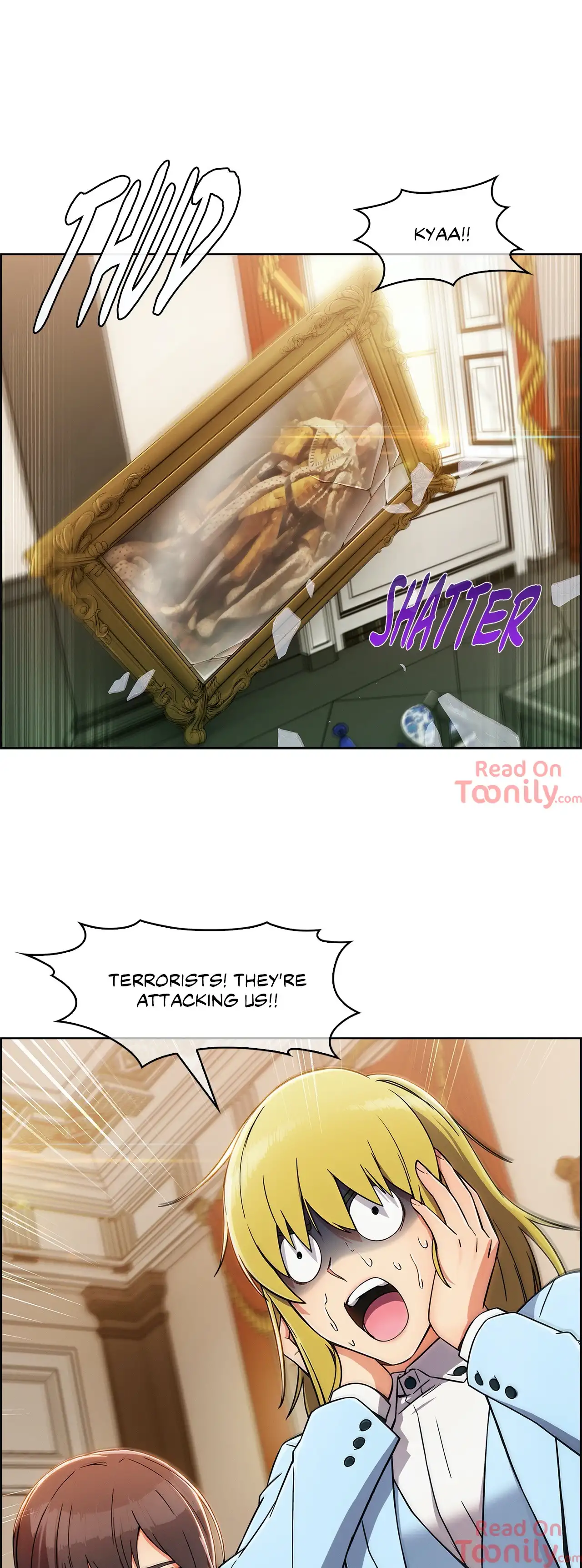 Read Sweet but Psycho chapter 90 image 23 on Lezhin