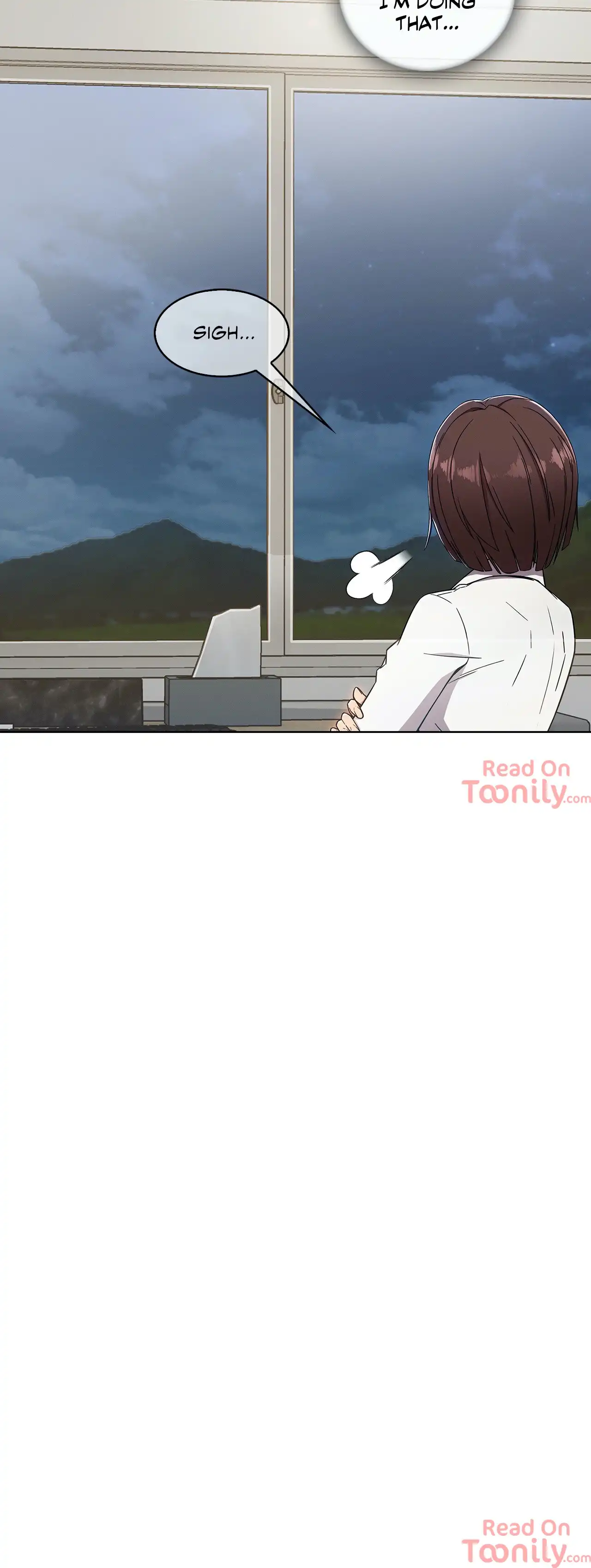 Read Sweet but Psycho chapter 90 image 33 on Lezhin