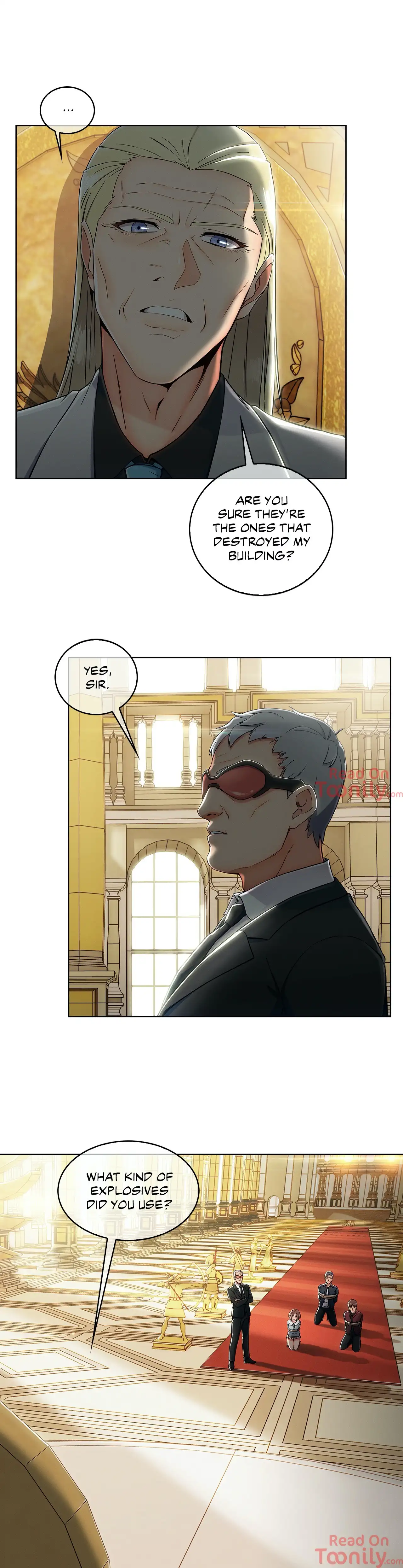 Read Sweet but Psycho chapter 90 image 7 on Lezhin