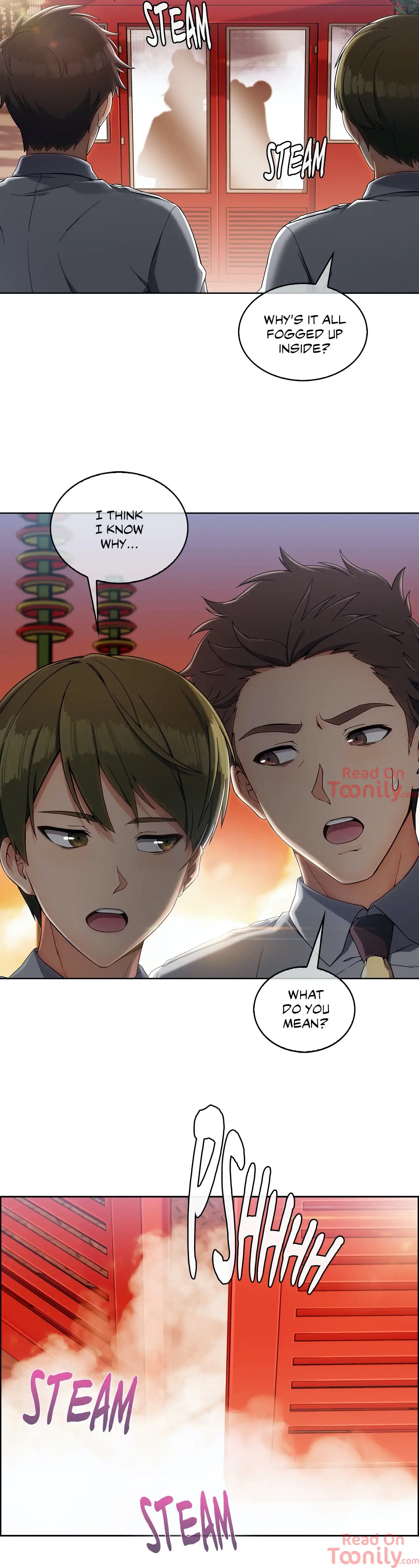 Read Sweet but Psycho chapter 91 image 15 on Lezhin